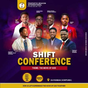 SHIFT CONFERENCE