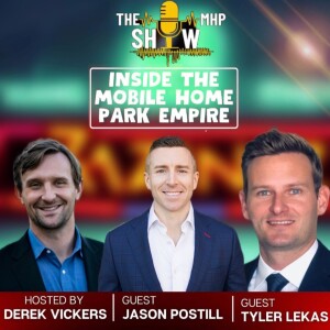 Episode 30 │Interview with Tyler Lekas and Jason Postill