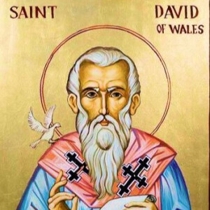 St David of Wales - March 1