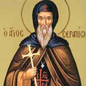 Saint Serapion the Scholastic - March 21