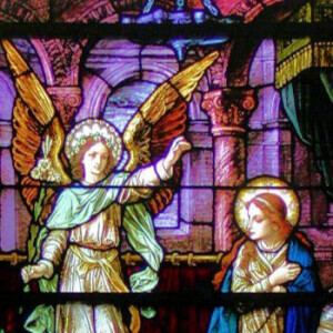 The Annunciation - March 25