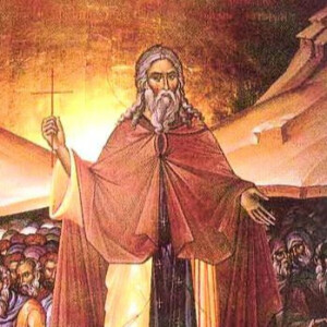 Saint John of Egypt - March 27