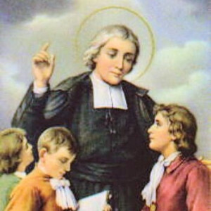 Saint John Baptist de la Salle - April 7