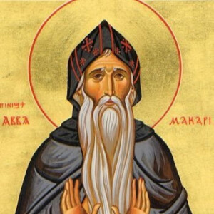 Saint Macarius of Antioch - April 10