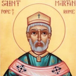 Saint Martin I - April 13
