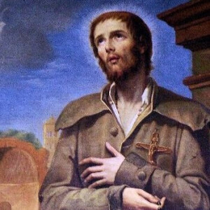 Saint Benedict Joseph Labre - April 16