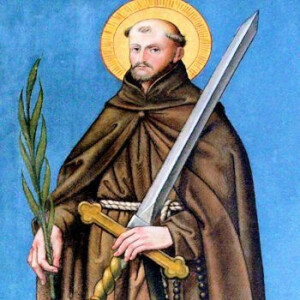 Saint Fidelis of Sigmaringen - April 24