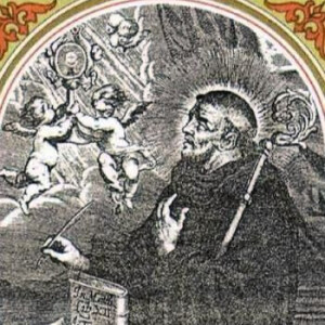 Saint Radbertus - April 26