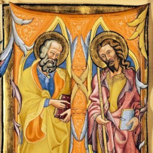 Saints Philip and James - May 3