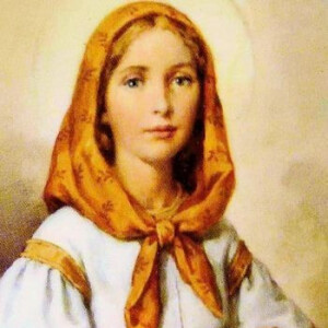 Saint Dymphna - May 15