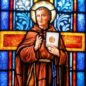 Saint Bernardine of Siena - May 20