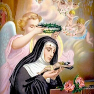 Saint Rita of Cascia - May 22