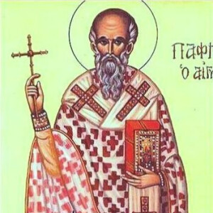 Saint Maximinius - May 29