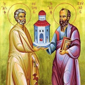 Saints Marcellinus and Peter- June 2