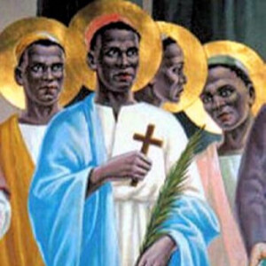 Saint Charles Lwanga and Companions - June 3