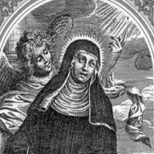 Saint Elizabeth of Schönau - June 18