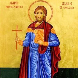 Saint Alban - June 20