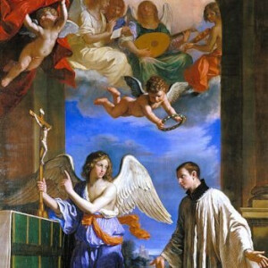 Saint Aloysius Gonzaga - June 21