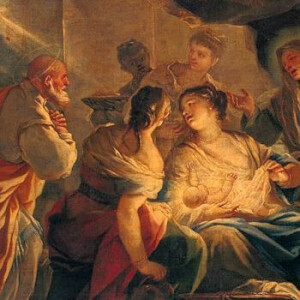 Birth of John the Baptist -June 24