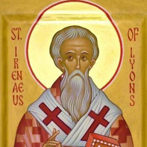 Saint Irenaeus of Lyons - June 28
