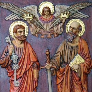 Saints Peter and Paul, Apostles - June 29