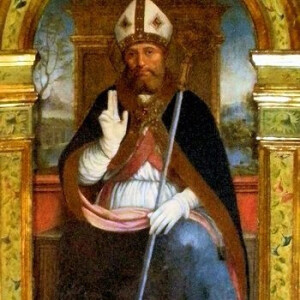 Saint Syrus of Genoa - July 7