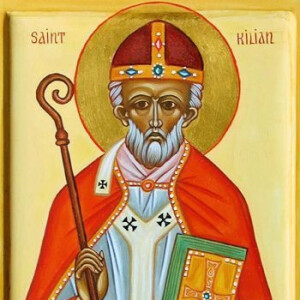 Saint Kilian - July 8
