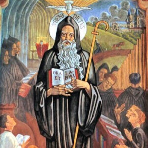 Saint Benedict of Nursia - July 11