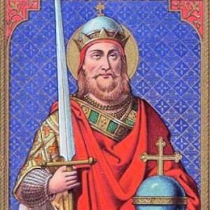 Saint Henry II - July 13
