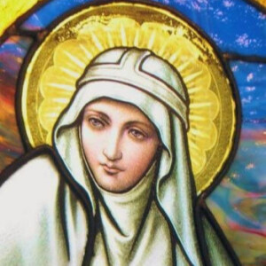 Saint Bridget of Sweden - July 23