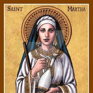 Saint Martha - July 29