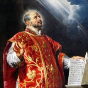 Saint Ignatius of Loyola - July 31