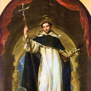 Saint Dominic - August 8