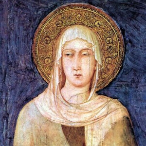 Saint Clare of Assisi - August 11