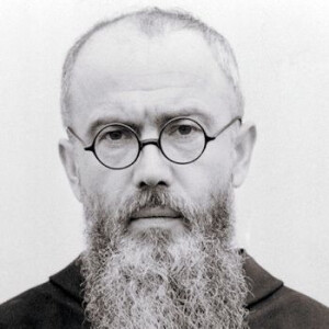 Saint Maximilian Kolbe -August 14