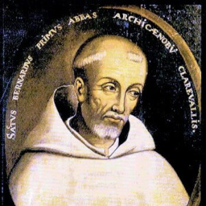 Saint Bernard of Clairvaux - August 20