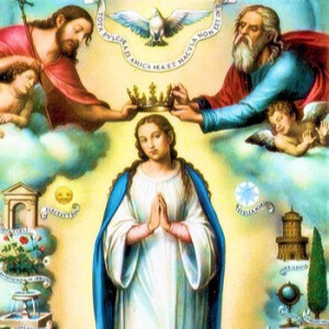 Queenship of Mary - August 22