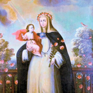 Saint Rose of Lima - August 23