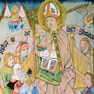 Saint Adelphus of Remiremont - September 11