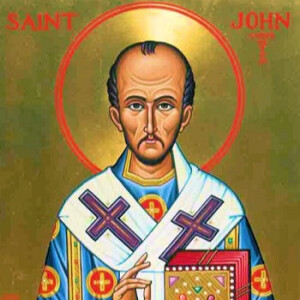 Saint John Chrysostom - September 13