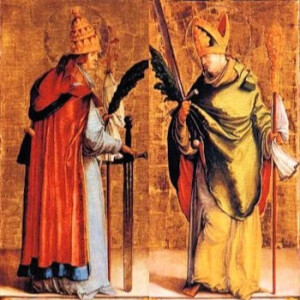 Saints Cornelius & Cyprian - September 16