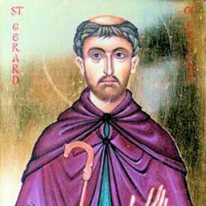Saint Gerard of Brogne - October 3