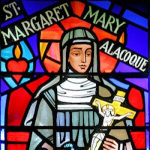 Saint Margaret Mary Alacoque - October 16