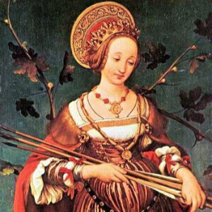 Saint Ursula - October 21