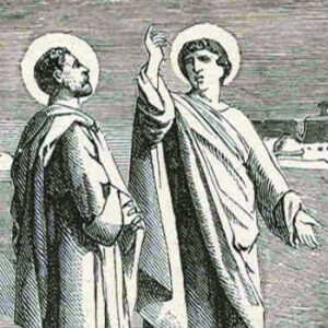 Saints Simon and Jude - October 28