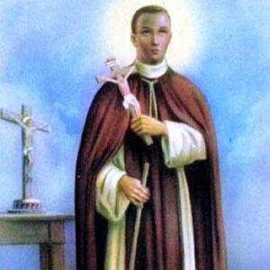 Saint Martin de Porres - November 3