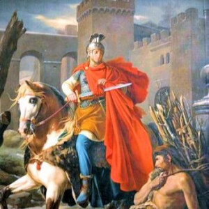 Saint Martin of Tours - November 11