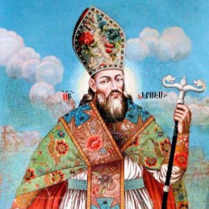 Saint Nerses - November 19