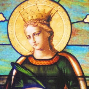 Saint Catherine of Alexandria -  November 25