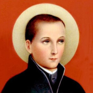 Saint John Berchmans - November 26